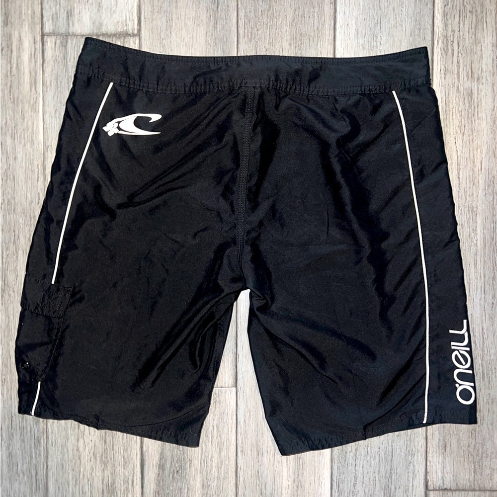 O'Neill, Board Shorts, Swim, Surf, Beach, Women’s, Black, Size 13 *SEE DETAILS*